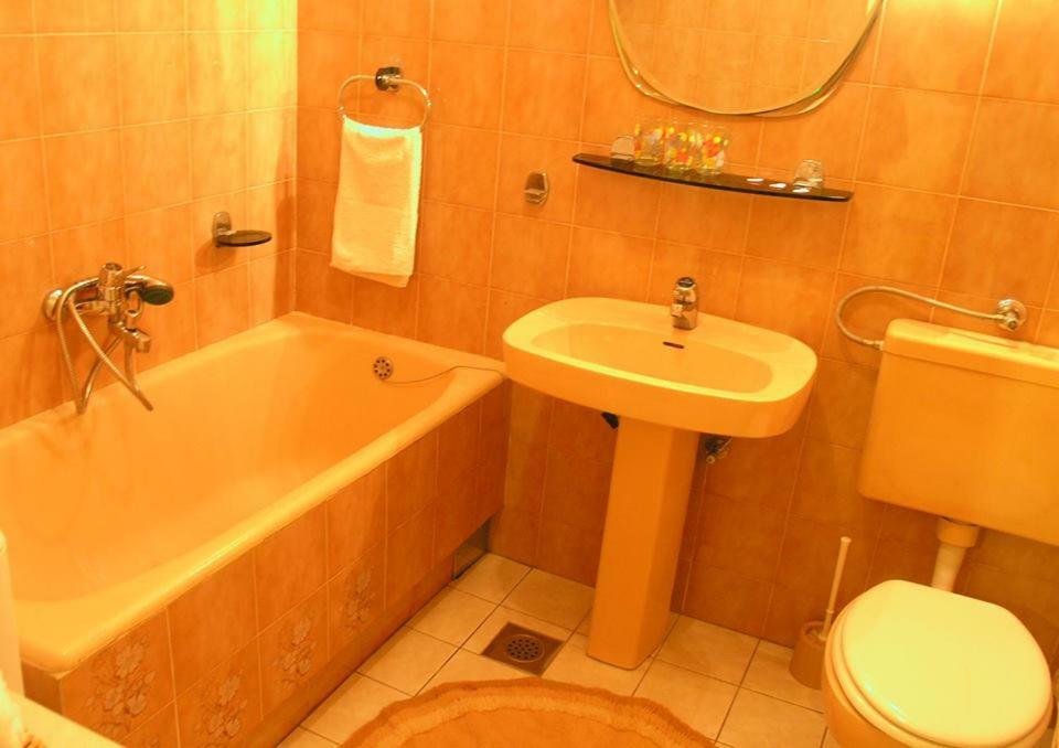 Apartment Rosanda Split Ngoại thất bức ảnh
